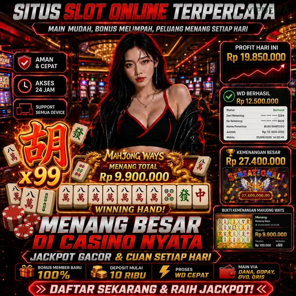 vipdewa
