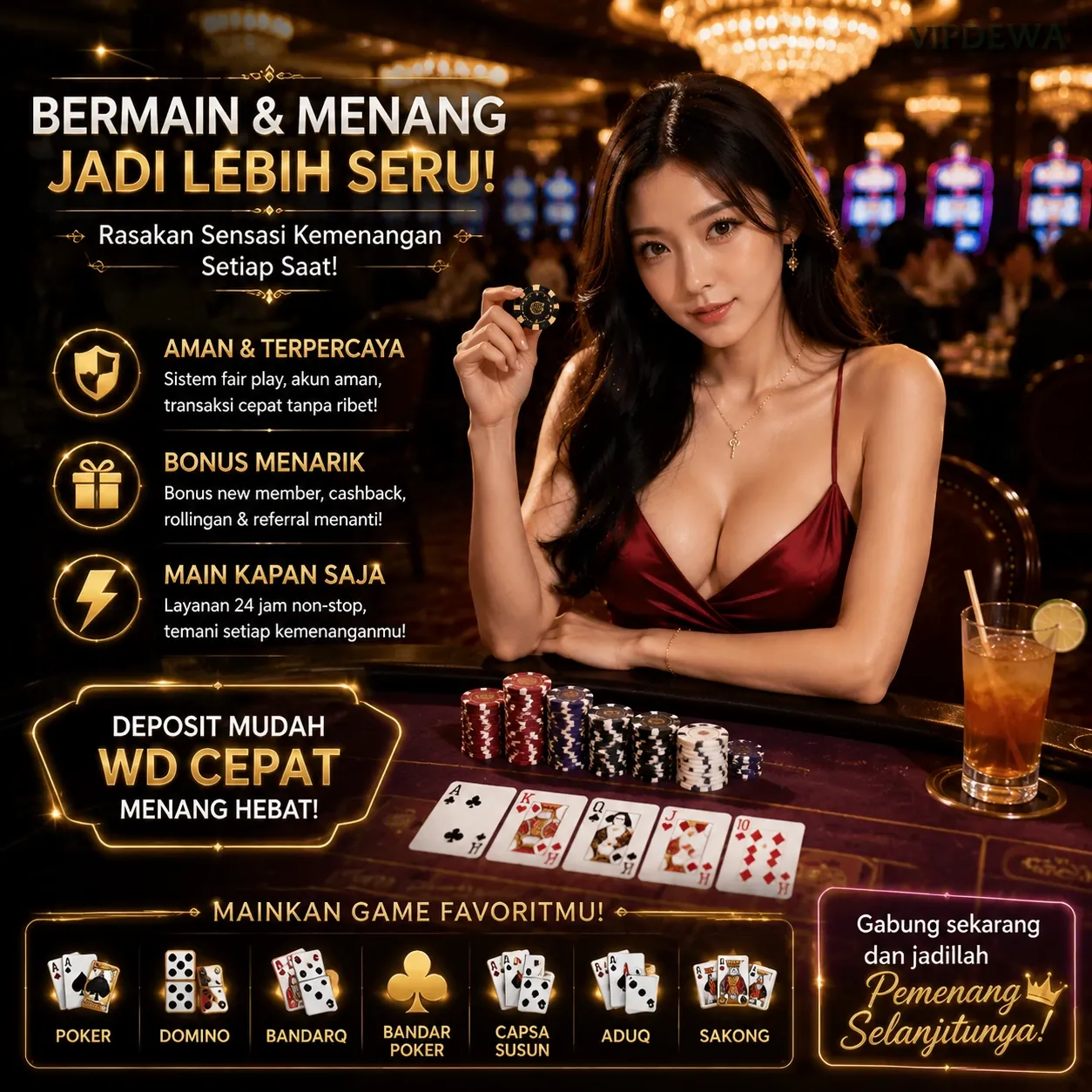 vipdewa