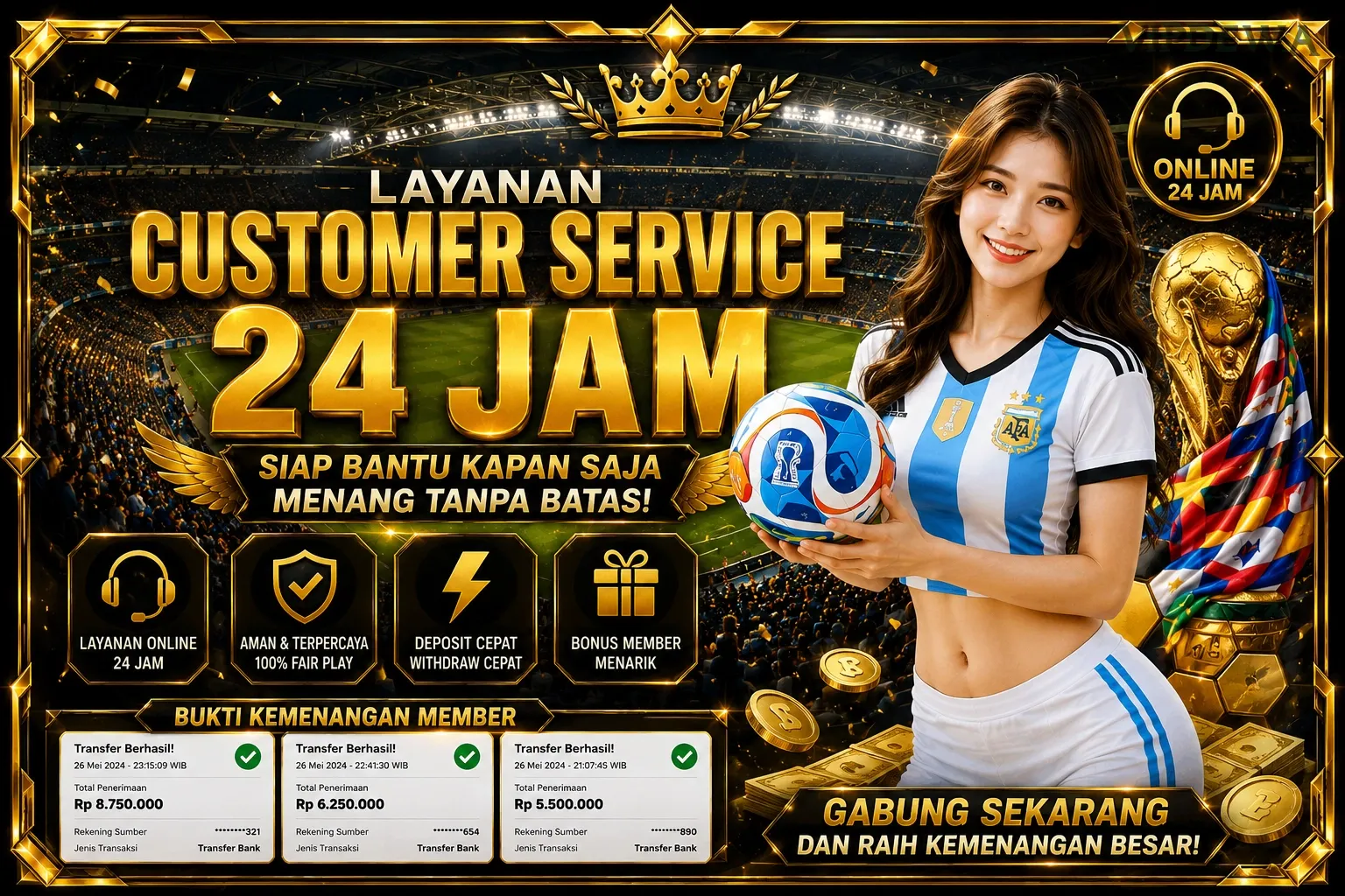 vipdewa