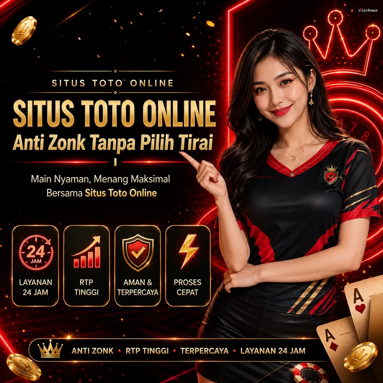 Keberagaman Permainan di vipdewa untuk Para Gamer